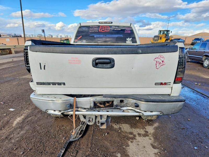 Photo 6 from auction – 2005 GMC SIERRA C25 with VIN 1GTHC23245F883494
