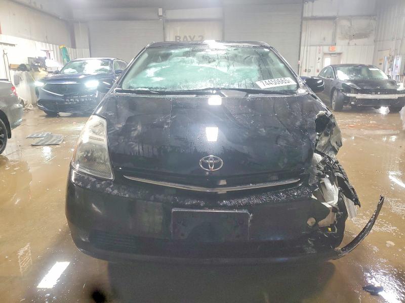 Photo 5 from auction – 2007 TOYOTA PRIUS with VIN JTDKB20U077579378