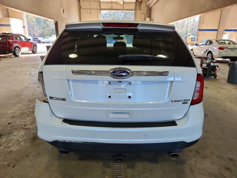 Photo 6 from auction – 2011 FORD EDGE LIMIT with VIN 2FMDK4KC4BBB36574