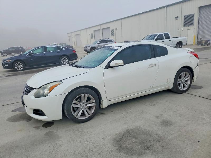 NISSAN ALTIMA 2013 with VIN 1N4AL2EP0DC134398 - Photo from auction
