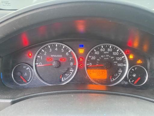 Photo 9 from auction – 2008 NISSAN PATHFINDER with VIN 5N1AR18U68C633602