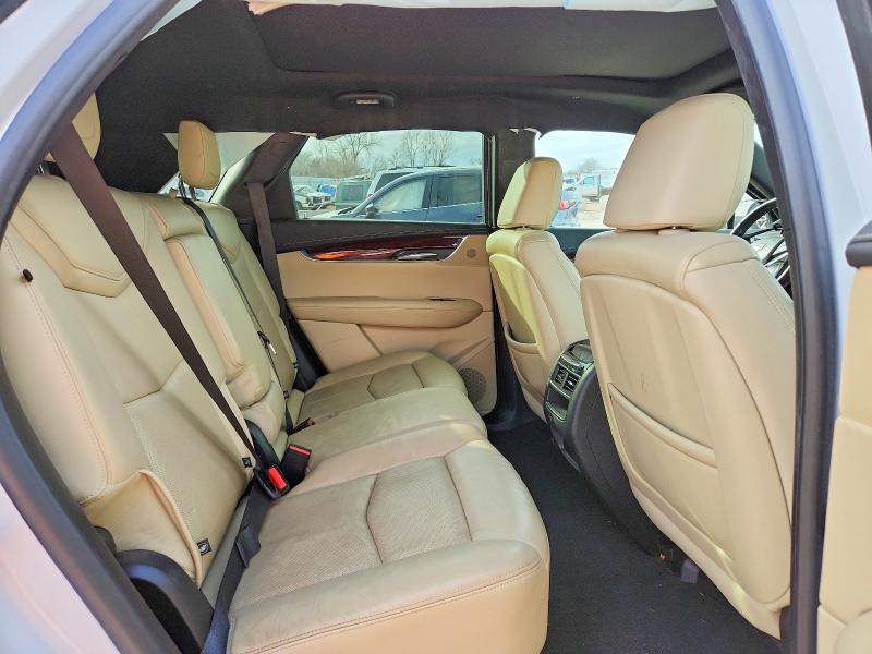 Photo 11 from auction – 2019 CADILLAC XT5 PREMIU with VIN 1GYKNFRS9KZ199916