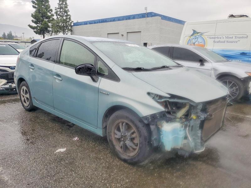 Photo 4 from auction – 2012 TOYOTA PRIUS with VIN JTDKN3DU2C1591472