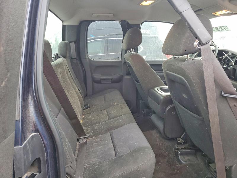 Photo 10 from auction – 2010 GMC SIERRA with VIN 1GTSKUEA2AZ175228