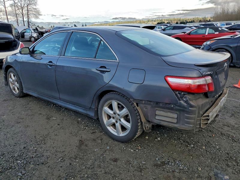 Photo 2 from auction – 2009 TOYOTA CAMRY BASE with VIN 4T1BE46K09U390321