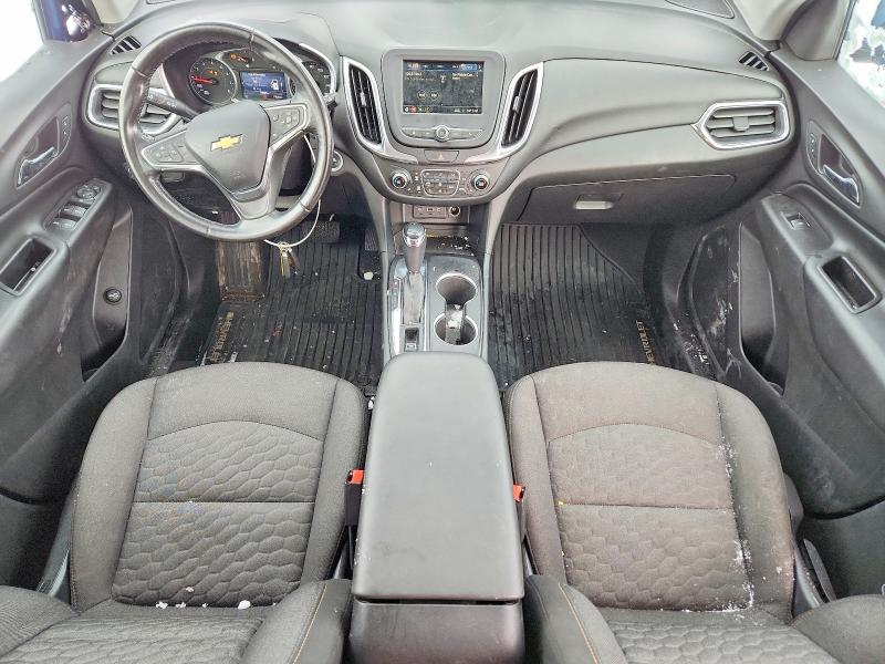 Photo 8 from auction – 2019 CHEVROLET EQUINOX LT with VIN 2GNAXKEV3K6229791