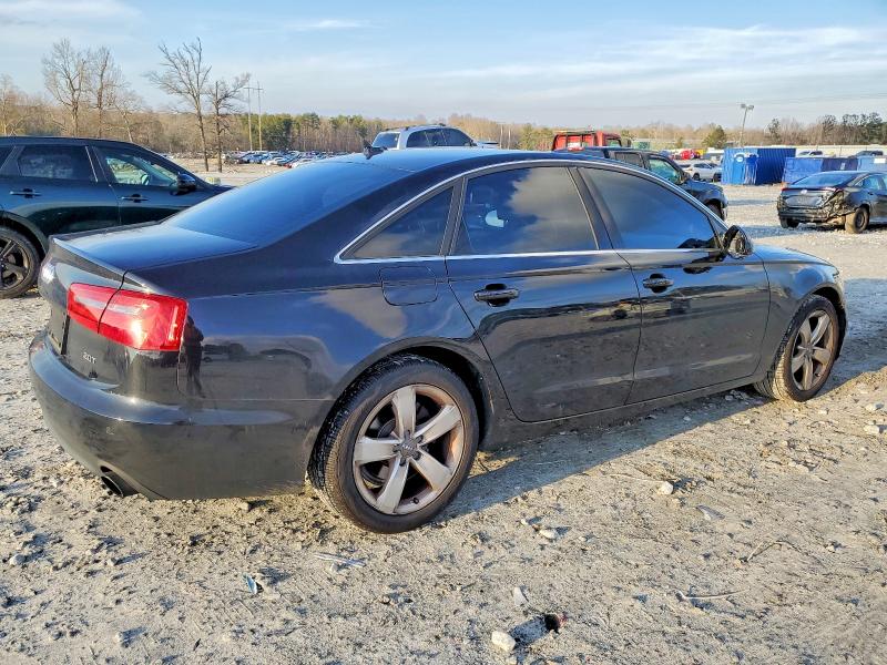Photo 3 from auction – 2012 AUDI A6 PREMIUM with VIN WAUDFAFC1CN120370