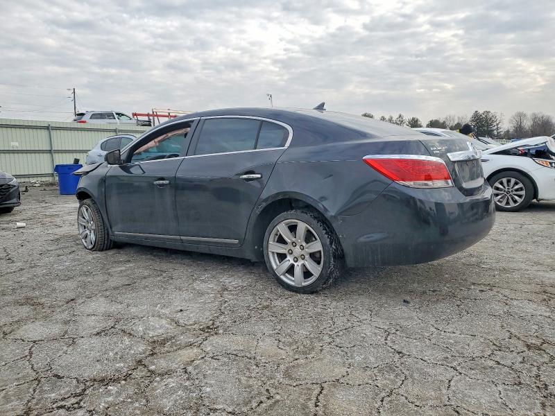 Photo 2 from auction – 2011 BUICK LACROSSE with VIN 1G4GD5GD2BF298751