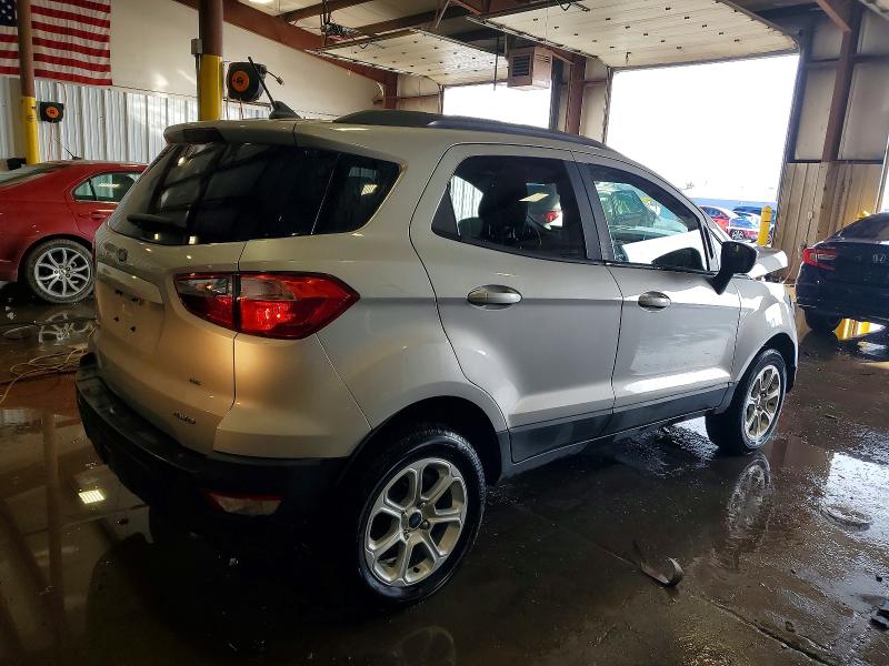 Photo 3 from auction – 2019 FORD ECOSPORT S with VIN MAJ6S3GL2KC298435