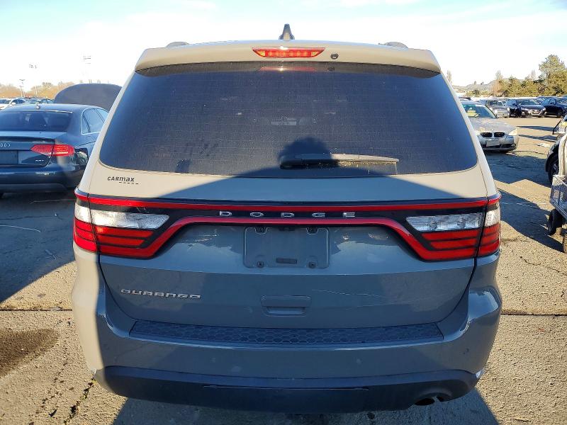 Photo 6 from auction – 2020 DODGE DURANGO SX with VIN 1C4RDHAG2LC329730