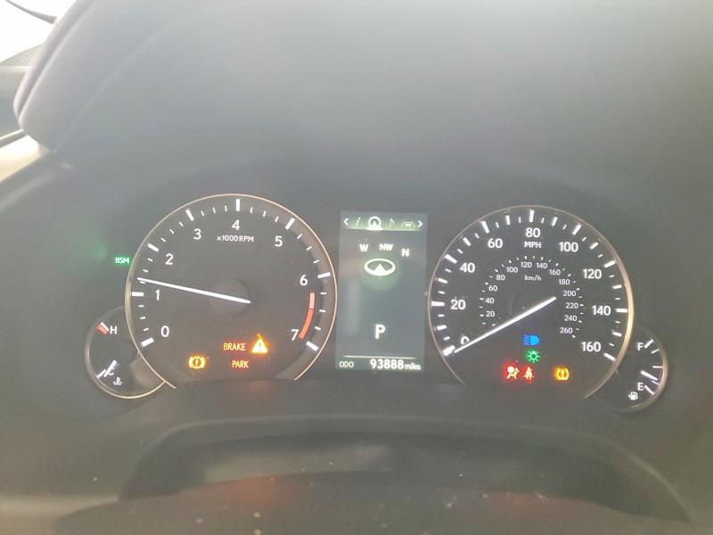 Photo 9 from auction – 2021 LEXUS RX 350 with VIN JTJHZKEA7M2020792