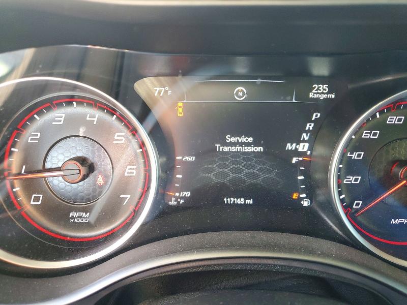 Photo 9 from auction – 2019 DODGE CHARGER with VIN 2C3CDXGJ1KH603082