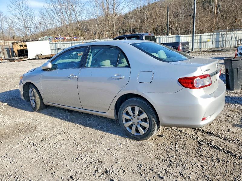 Photo 2 from auction – 2013 TOYOTA COROLLA BA with VIN 2T1BU4EE8DC062833
