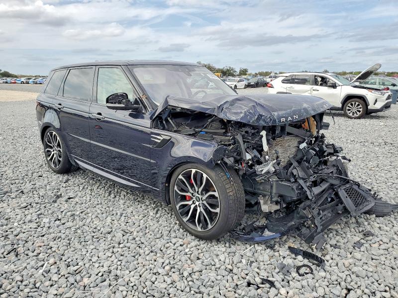 Photo 4 from auction – 2020 LAND ROVER RANGE ROVE with VIN SALWV2SE7LA702422