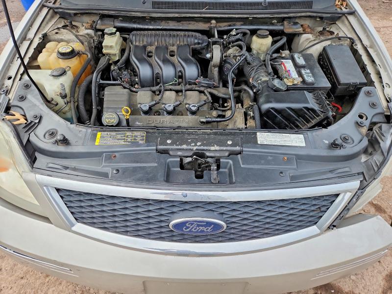Photo 11 from auction – 2006 FORD FIVE HUNDR with VIN 1FAFP231X6G101221
