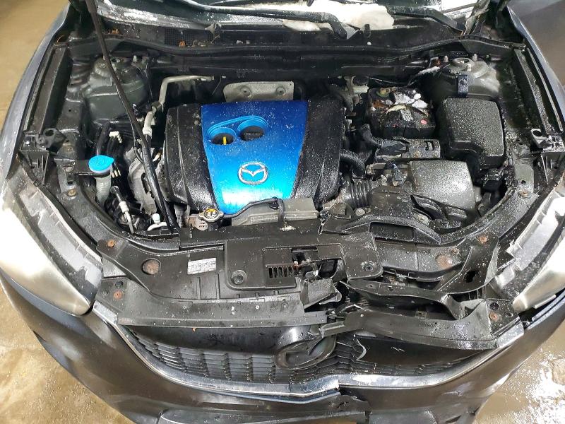 Photo 11 from auction – 2013 MAZDA CX-5 TOURI with VIN JM3KE2CE6D0120685