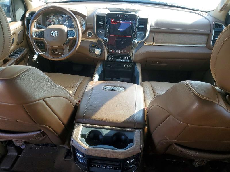 Photo 8 from auction – 2019 RAM 1500 with VIN 1C6SRFKT2KN642676