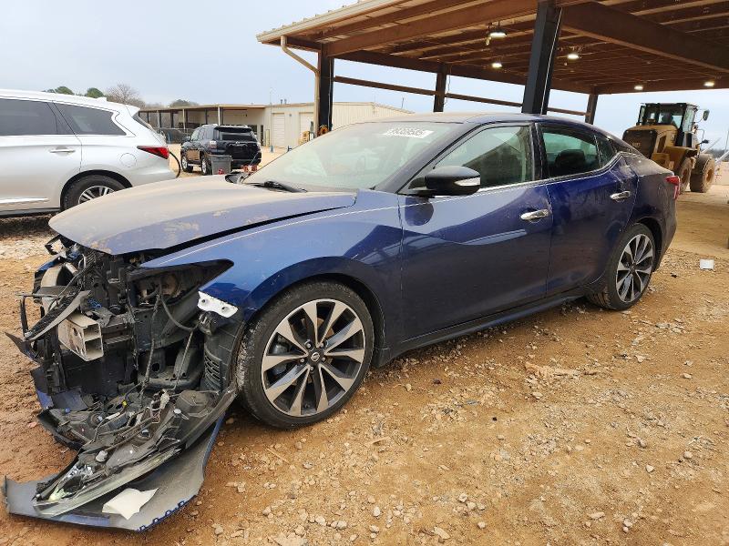 NISSAN MAXIMA 3.5 2016 with VIN 1N4AA6AP8GC435475 - Photo from auction