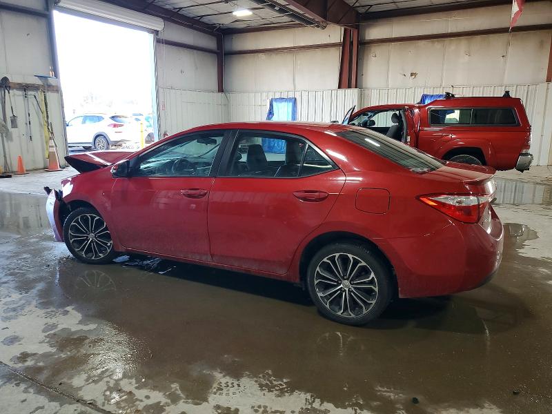 Photo 2 from auction – 2016 TOYOTA COROLLA L with VIN 2T1BURHE7GC538745