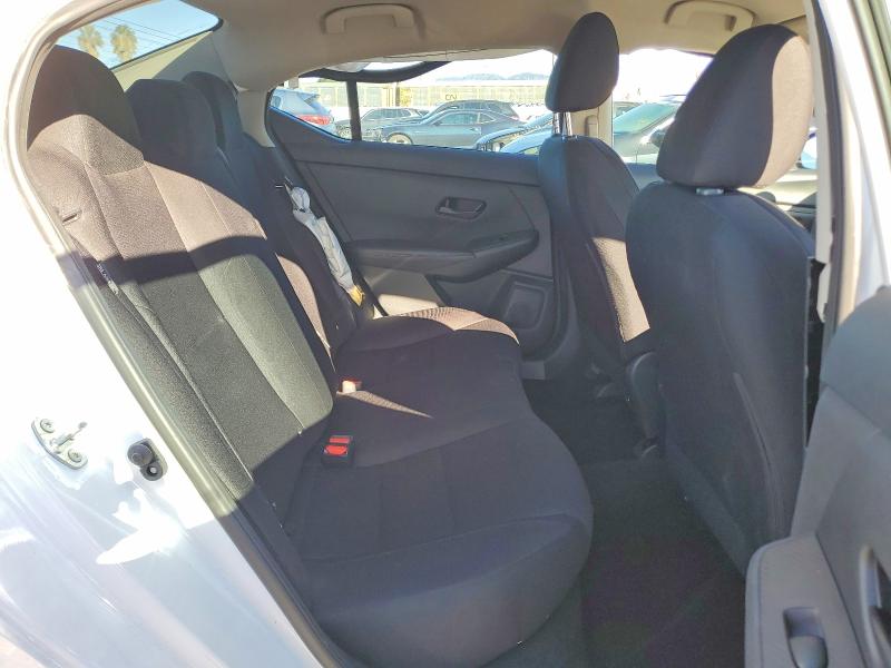 Photo 10 from auction – 2024 NISSAN SENTRA S with VIN 3N1AB8BV3RY339833