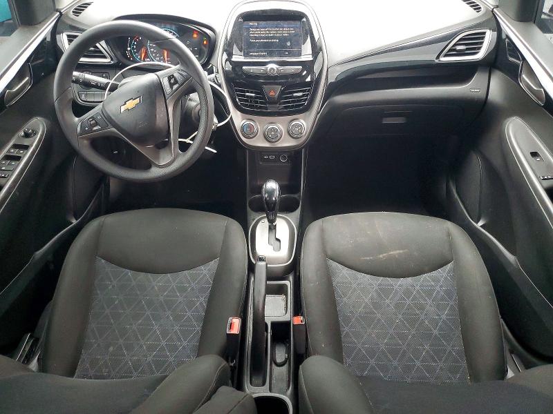 Photo 8 from auction – 2021 CHEVROLET SPARK with VIN KL8CD6SA3MC727141