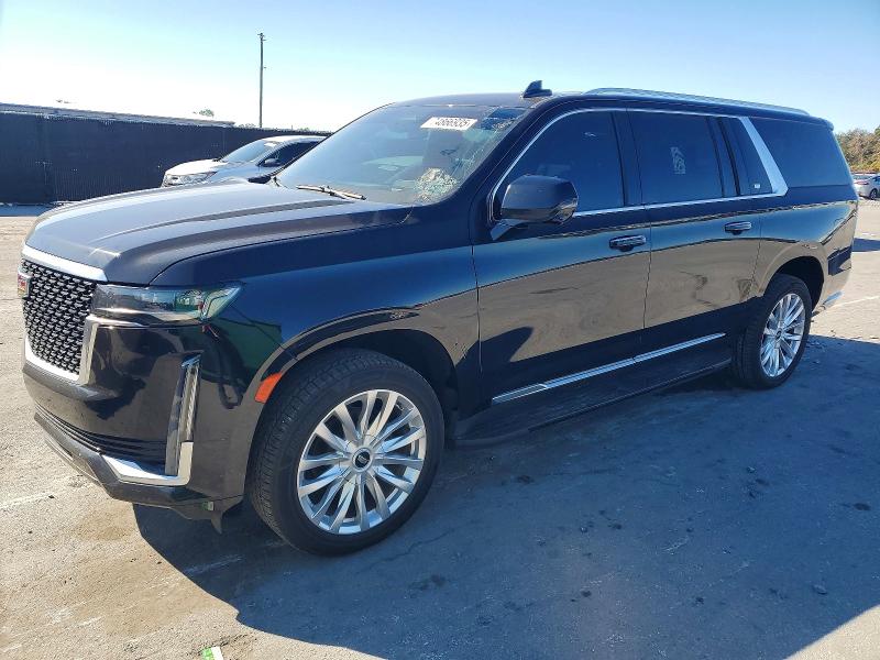 صورة رقم 1 من المزاد - 2022 CADILLAC ESCALADE E مع VIN 1GYS3JKT5NR228702