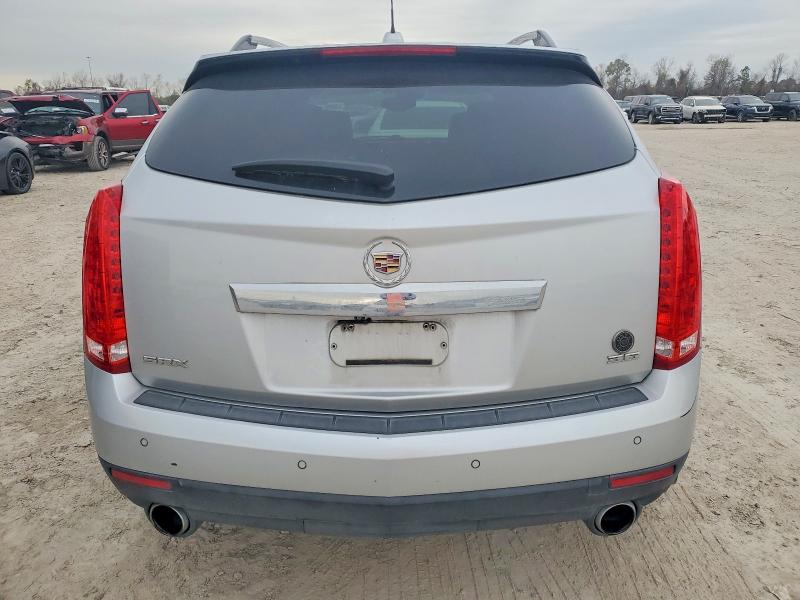 Photo 6 from auction – 2015 CADILLAC SRX with VIN 3GYFNBE31FS637663