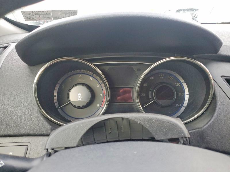 Photo 9 from auction – 2012 HYUNDAI SONATA with VIN 5NPEB4AC1CH347702