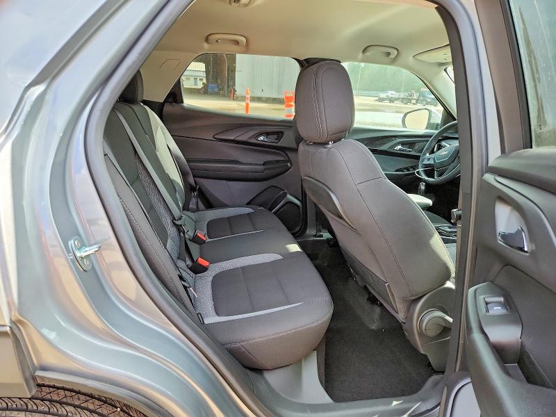 Photo 11 from auction – 2023 CHEVROLET TRAILBLAZER with VIN KL79MPSL0PB141450