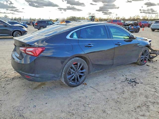 Photo 3 from auction – 2020 CHEVROLET MALIBU with VIN 1G1ZD5ST7LF135342