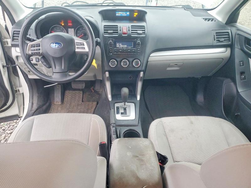 Photo 8 from auction – 2015 SUBARU FORESTER 2 with VIN JF2SJABC8FH518744