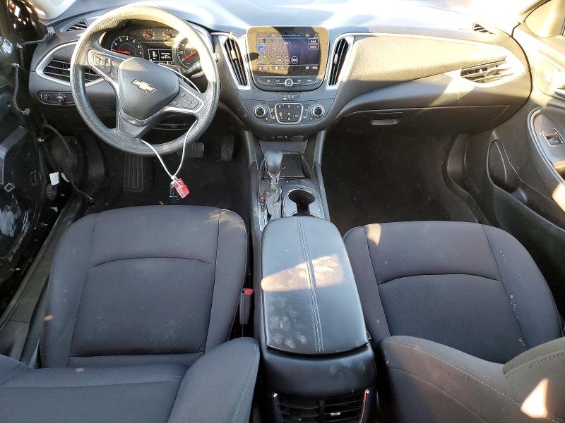 Photo 8 from auction – 2022 CHEVROLET MALIBU LT with VIN 1G1ZD5ST8NF144201