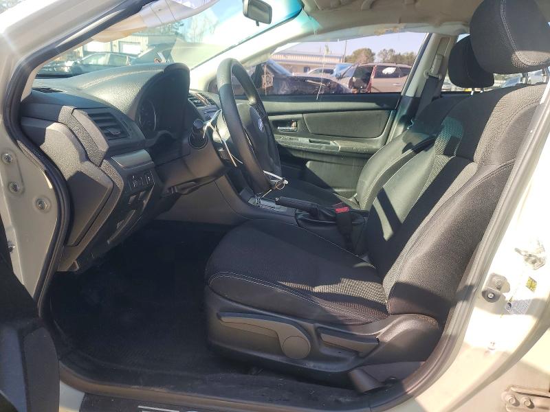 Photo 7 from auction – 2014 SUBARU XV CROSSTREK with VIN JF2GPACC6E8284492