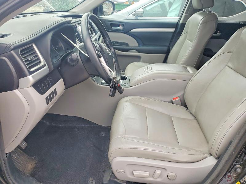 صورة رقم 7 من المزاد - 2015 TOYOTA HIGHLANDER مع VIN 5TDJKRFH3FS185764