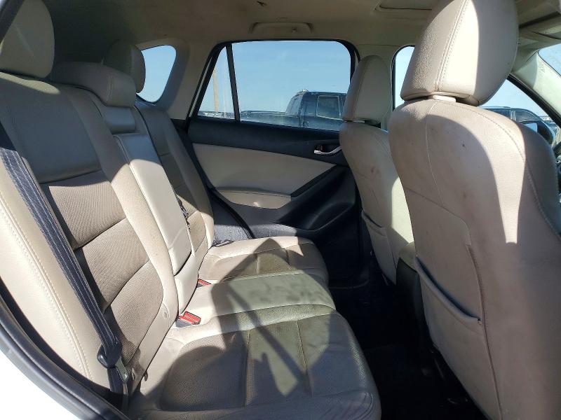 Photo 11 from auction – 2015 MAZDA CX-5 GT with VIN JM3KE4DY8F0531660