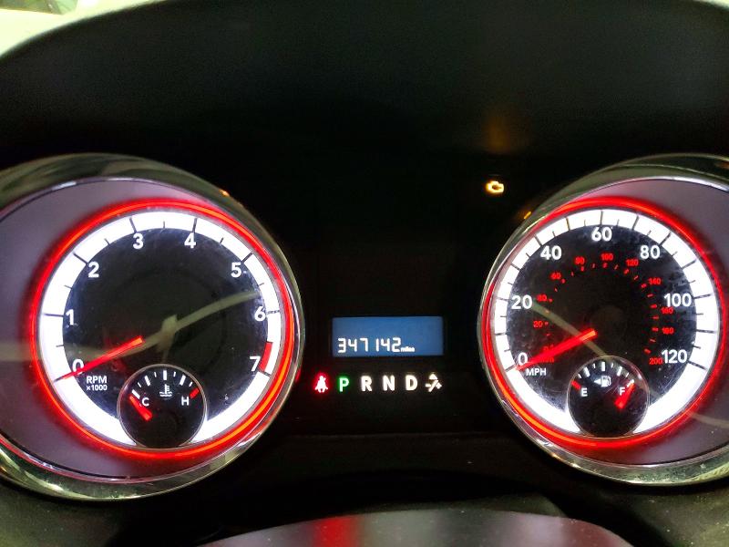 Photo 9 from auction – 2019 DODGE GRAND CARA with VIN 2C4RDGBG8KR596272