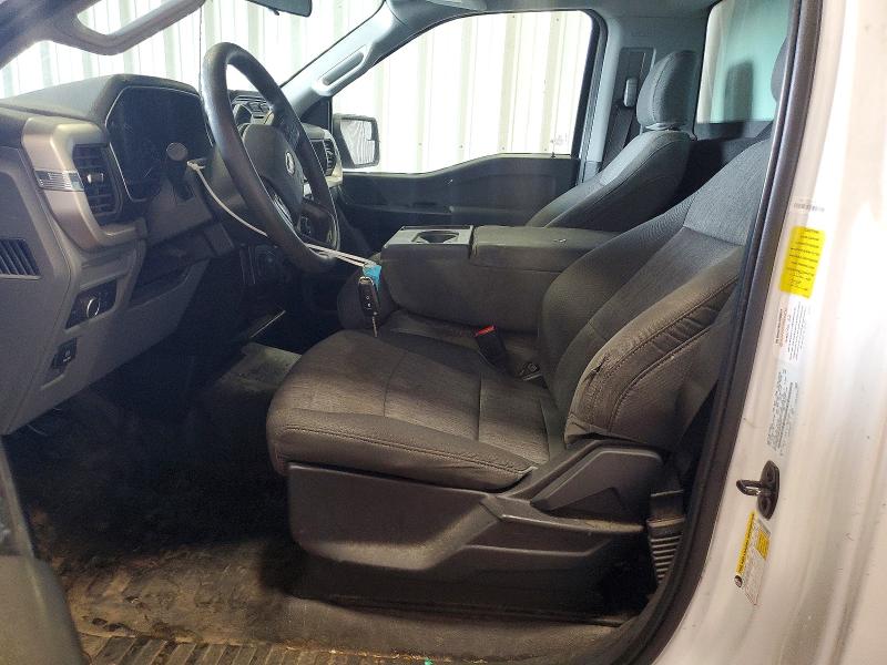 Photo 7 from auction – 2022 FORD F150 with VIN 1FTMF1CB6NKE07853