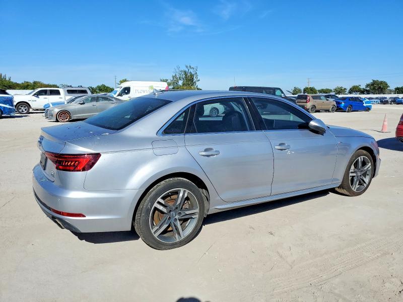 Photo 3 from auction – 2018 AUDI A4 PREMIUM with VIN WAUENAF40JA110529