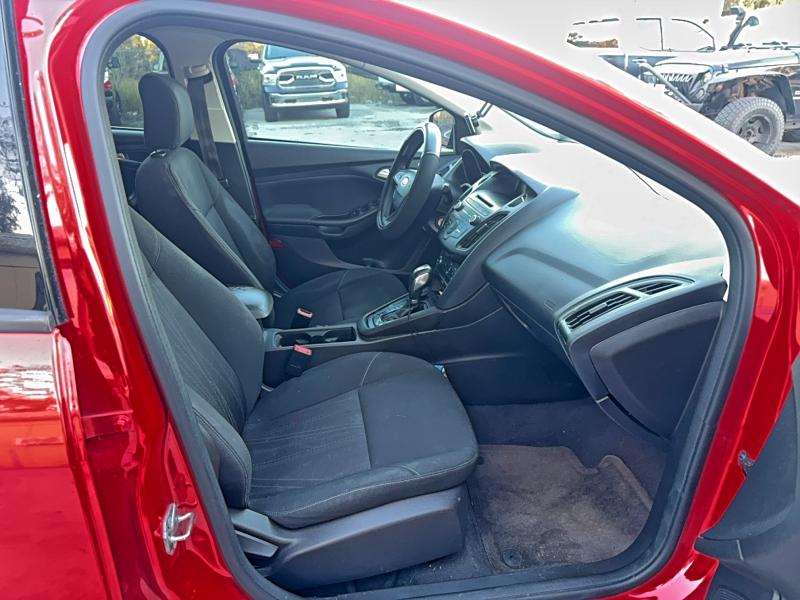 Photo 5 from auction – 2015 FORD FOCUS SE with VIN 1FADP3F20FL317040