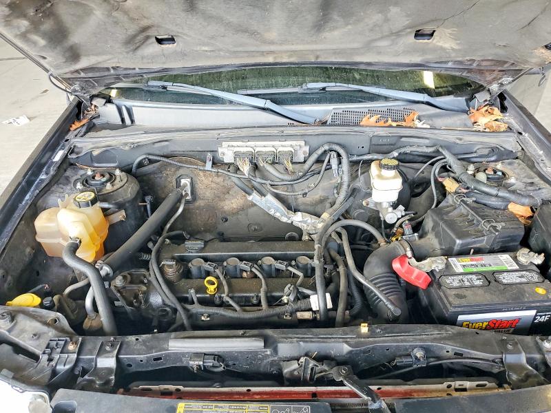 Photo 12 from auction – 2009 FORD ESCAPE XLT with VIN 1FMCU03789KB95174