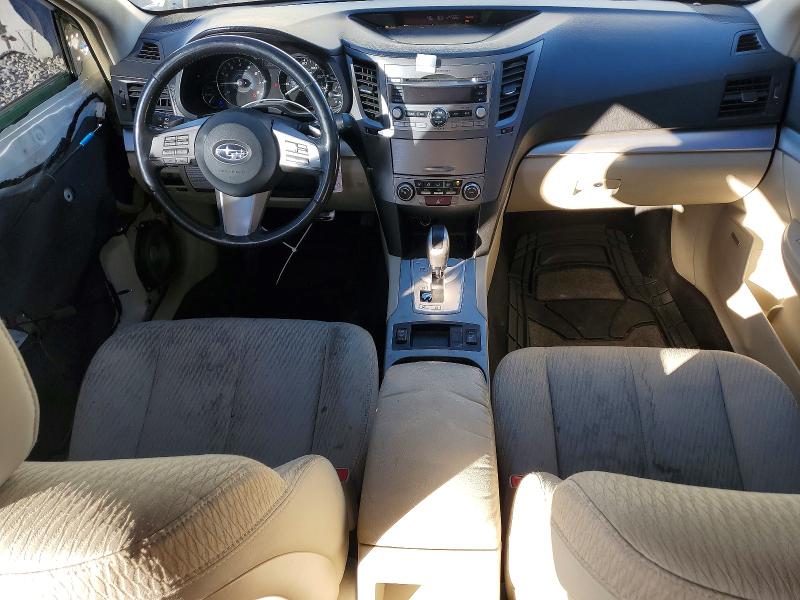 Снимка 8 от търг – 2010 SUBARU LEGACY 2.5 с VIN 4S3BMBF68A3218952