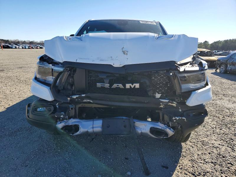 Photo 5 from auction – 2019 RAM 1500 with VIN 1C6SRFLT9KN720725