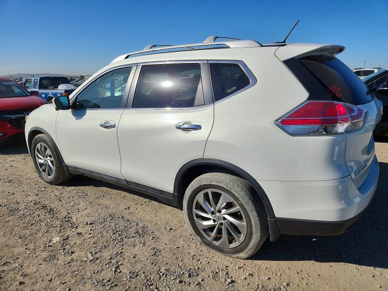 Photo 2 from auction – 2014 NISSAN ROGUE S with VIN 5N1AT2MTXEC860677