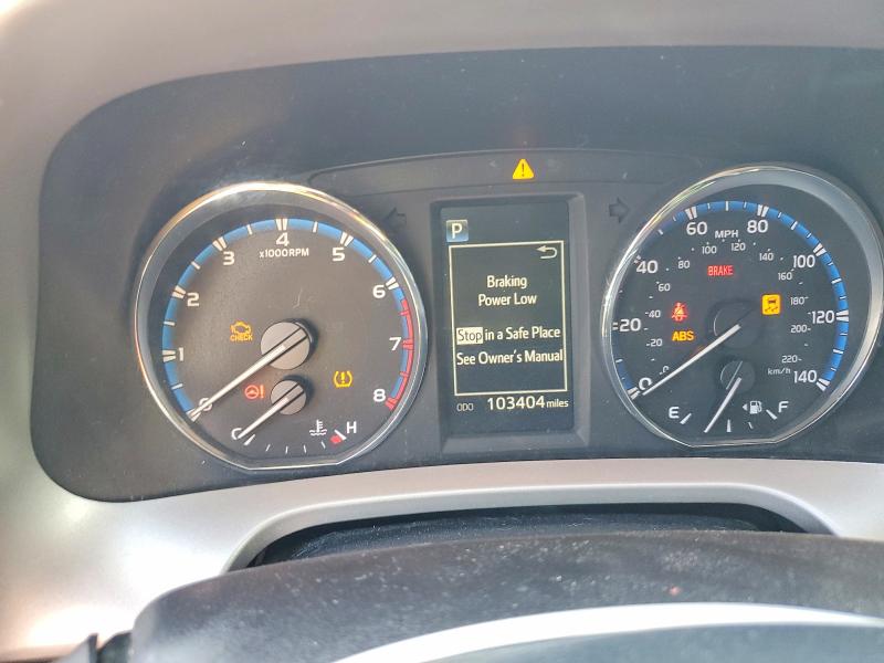 Photo 9 from auction – 2016 TOYOTA RAV4 with VIN 2T3WFREVXGW256492