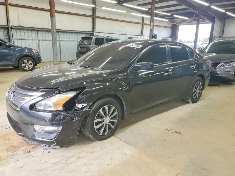 NISSAN ALTIMA 2015 with VIN 1N4AL3APXFN886869 - Photo from auction