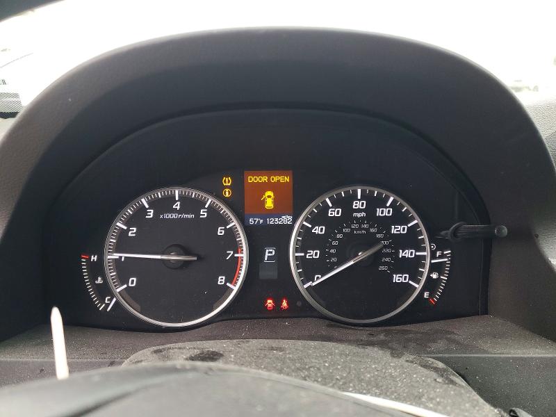 Photo 9 from auction – 2014 ACURA RDX TECHNO with VIN 5J8TB4H55EL013526