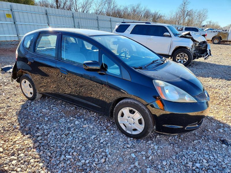 Photo 4 from auction – 2013 HONDA FIT with VIN JHMGE8H34DC081293