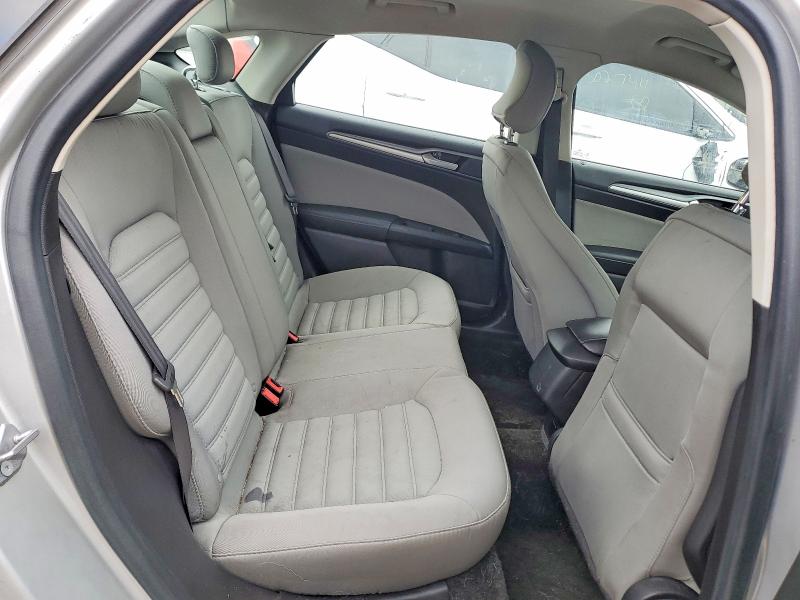 Photo 10 from auction – 2015 FORD FUSION with VIN 3FA6P0G75FR228552