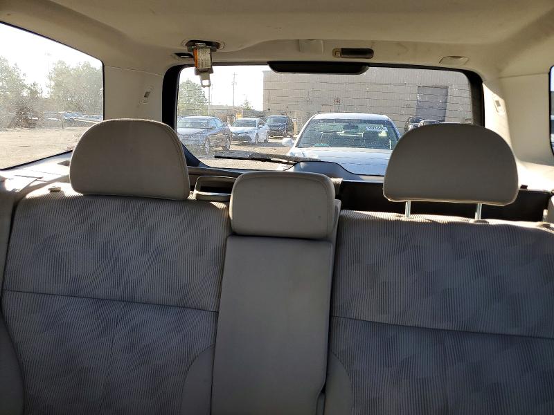 Photo 10 from auction – 2010 SUBARU FORESTER with VIN JF2SH6CC1AH792528
