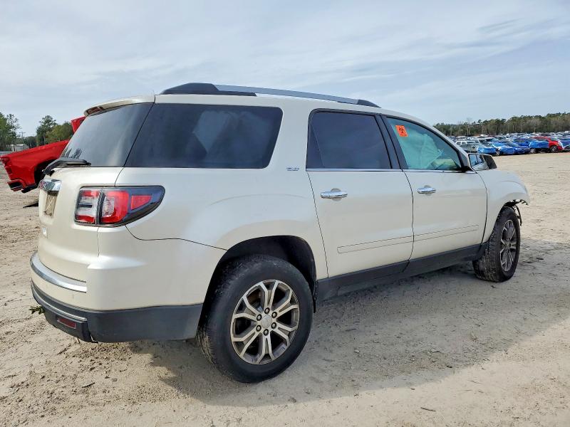 Photo 3 from auction – 2015 GMC ACADIA SLT with VIN 1GKKRRKD3FJ280040